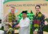Membaca Australia dari Jantung Masjid Al-Markaz Makassar