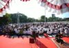 Masjid Al-Markaz Makassar Inisiasi Shalat Istisqa, Ikhtiar Bersama Menjemput Hujan
