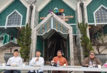Masjid Al-Markaz Dorong Ekosistem Ekonomi Syariah Berbasis Masjid